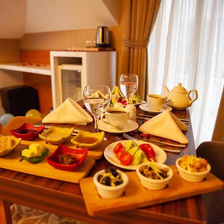 Elgarden Hotel & Spa Дербент Экстерьер фото