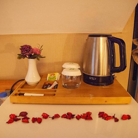 Elgarden Hotel & Spa Дербент Экстерьер фото