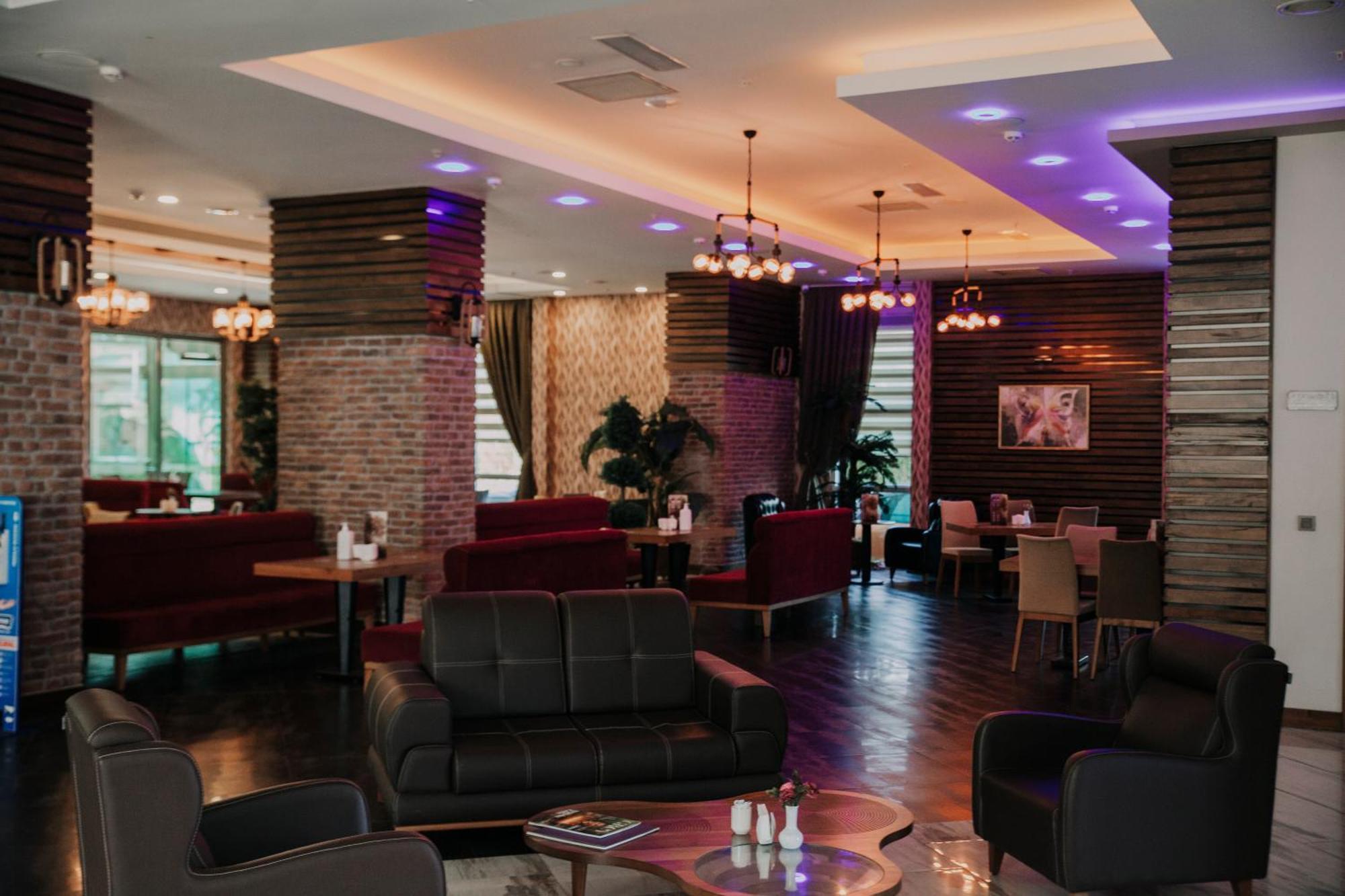 Elgarden Hotel & Spa Дербент Экстерьер фото