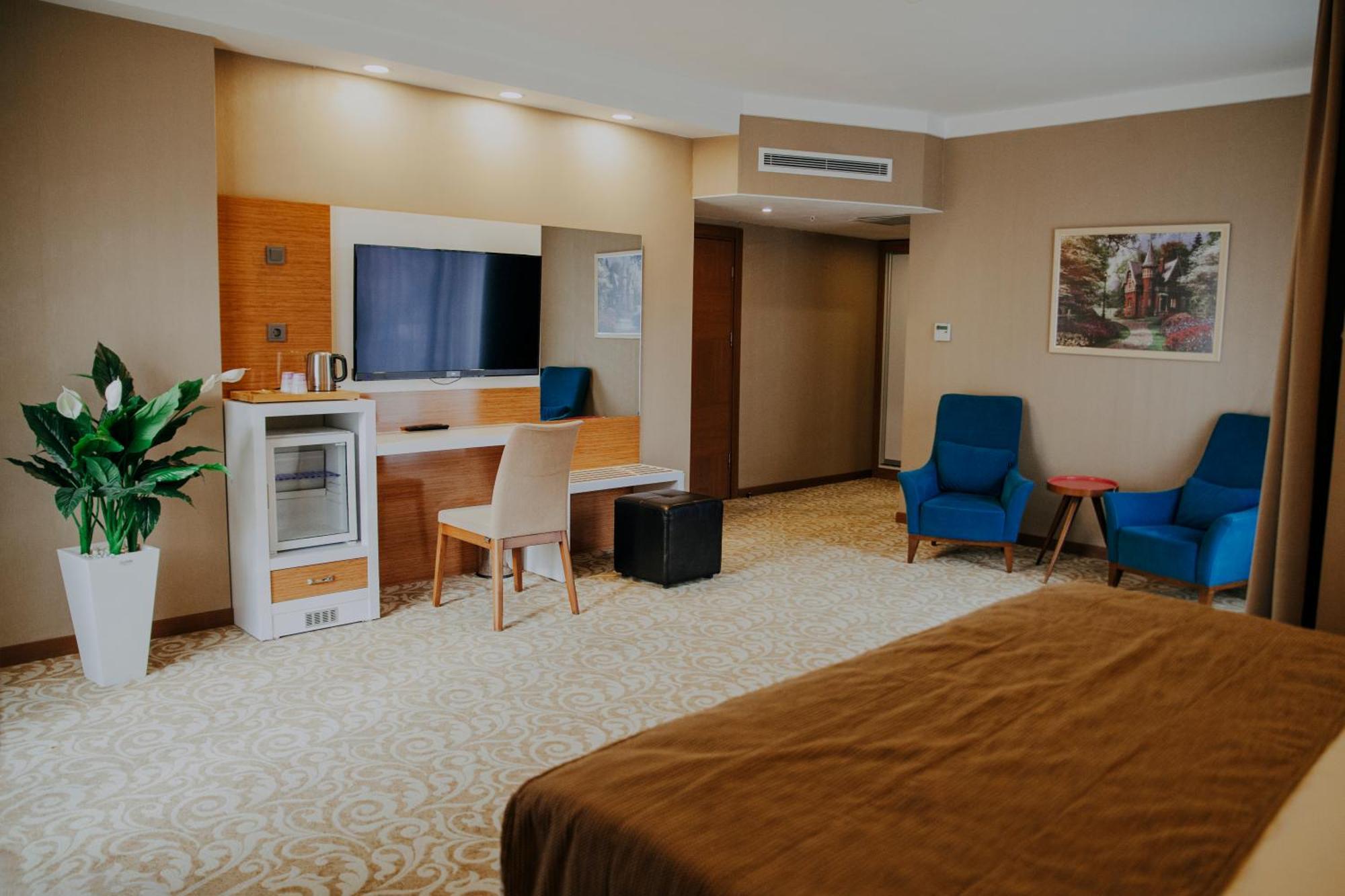 Elgarden Hotel & Spa Дербент Экстерьер фото
