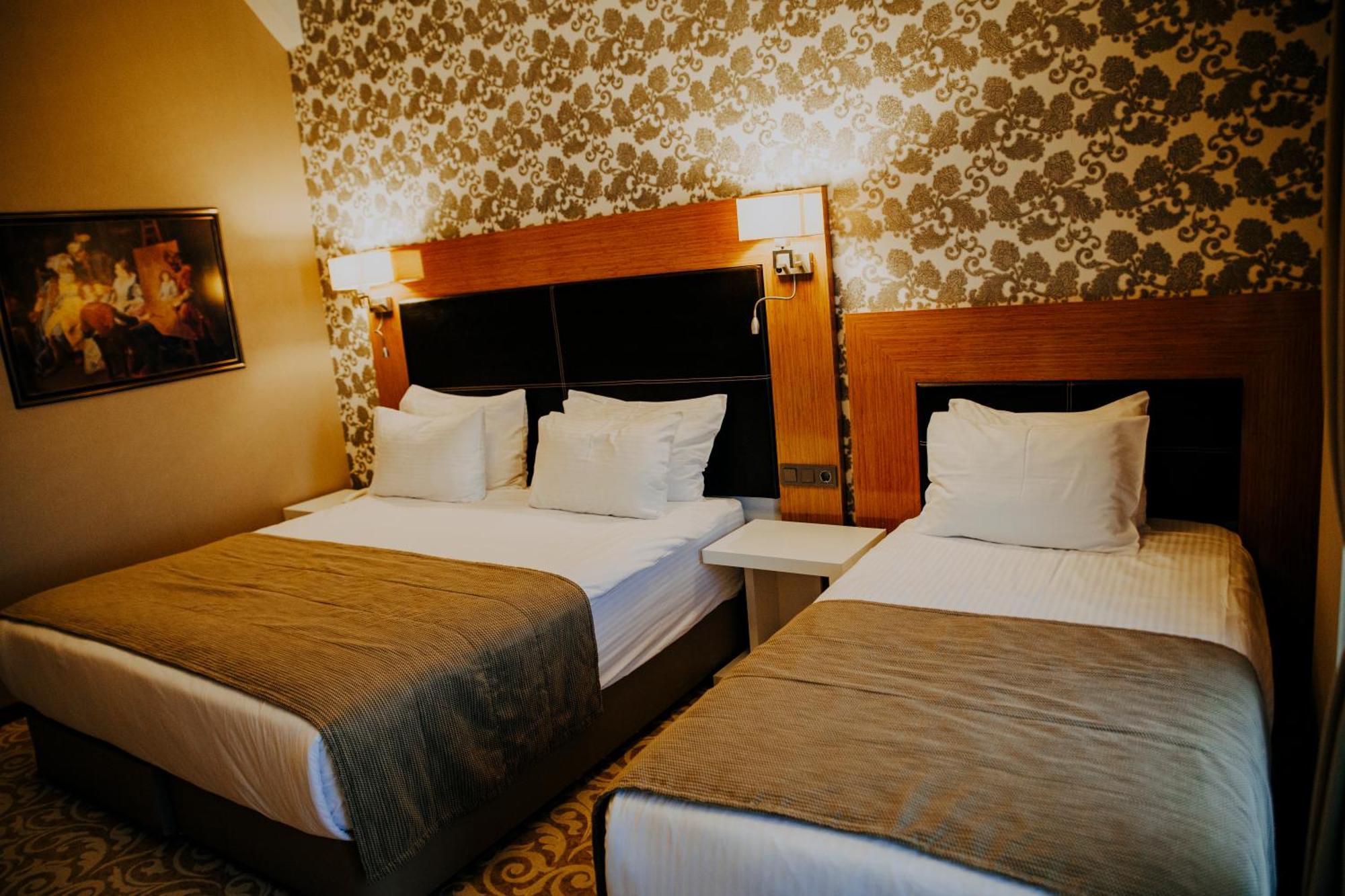 Elgarden Hotel & Spa Дербент Экстерьер фото