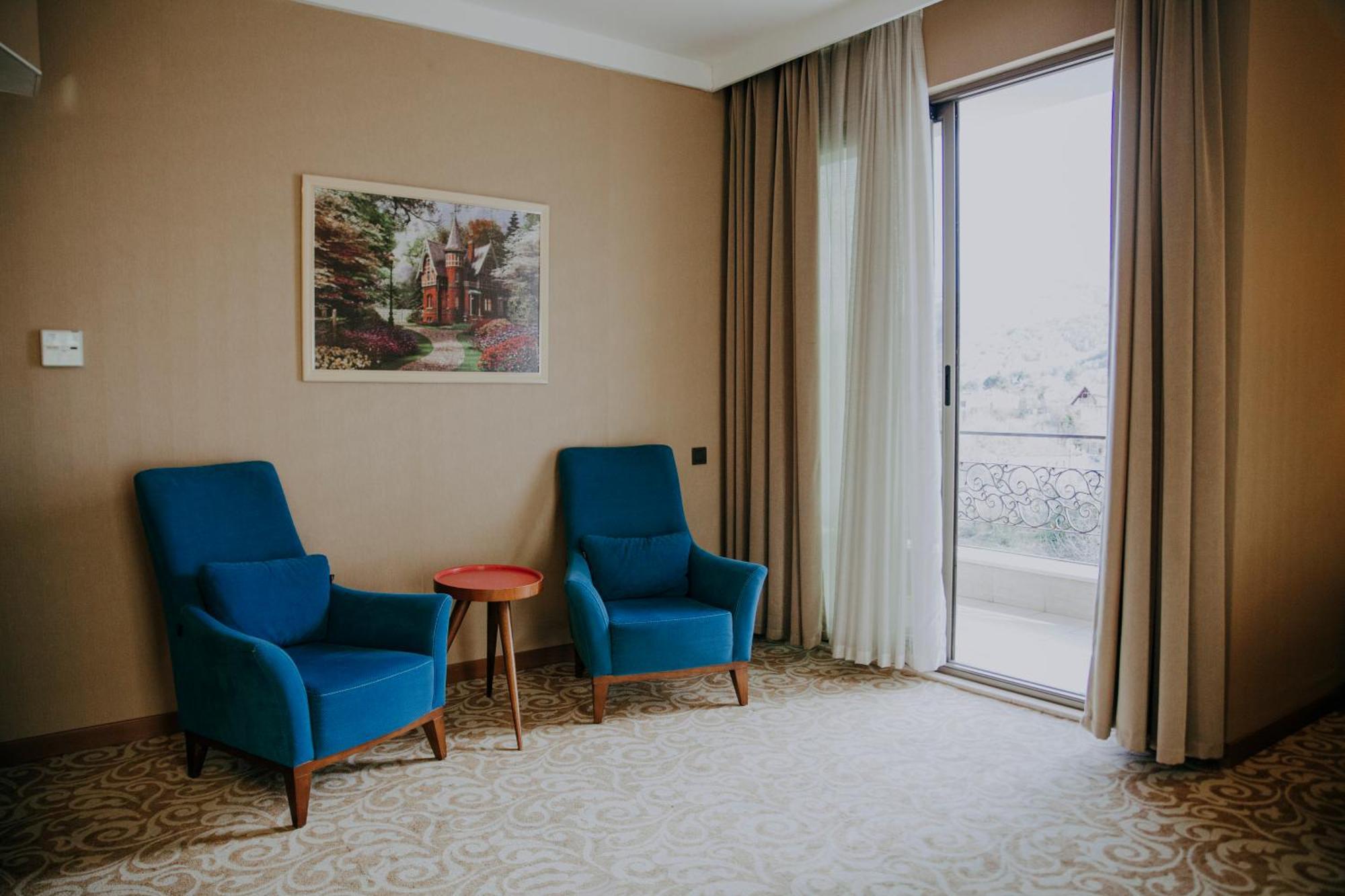 Elgarden Hotel & Spa Дербент Экстерьер фото