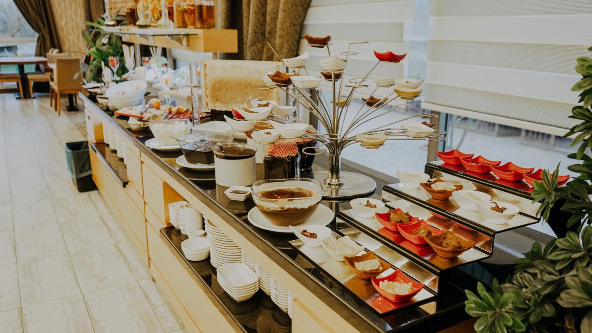 Elgarden Hotel & Spa Дербент Экстерьер фото