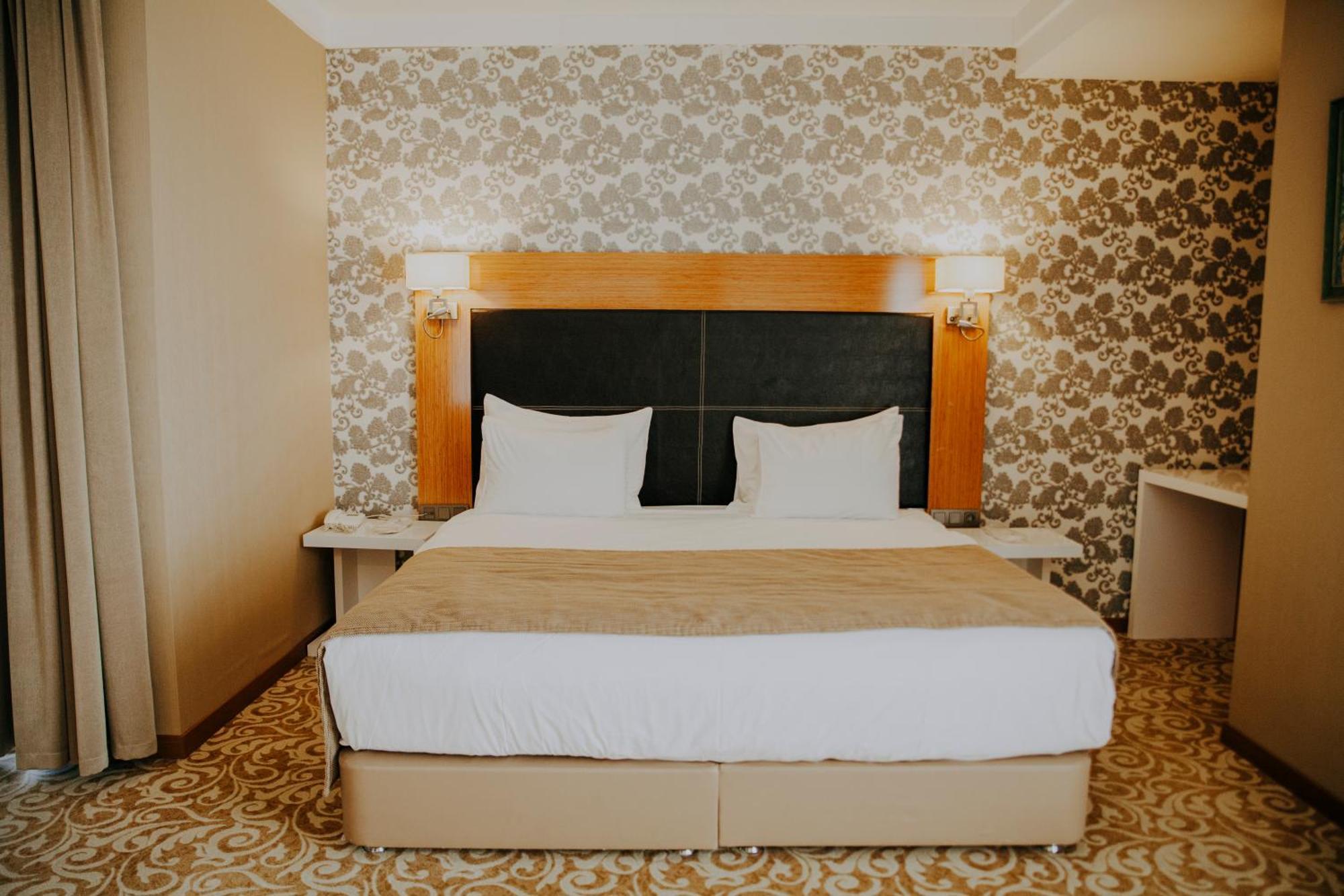 Elgarden Hotel & Spa Дербент Экстерьер фото