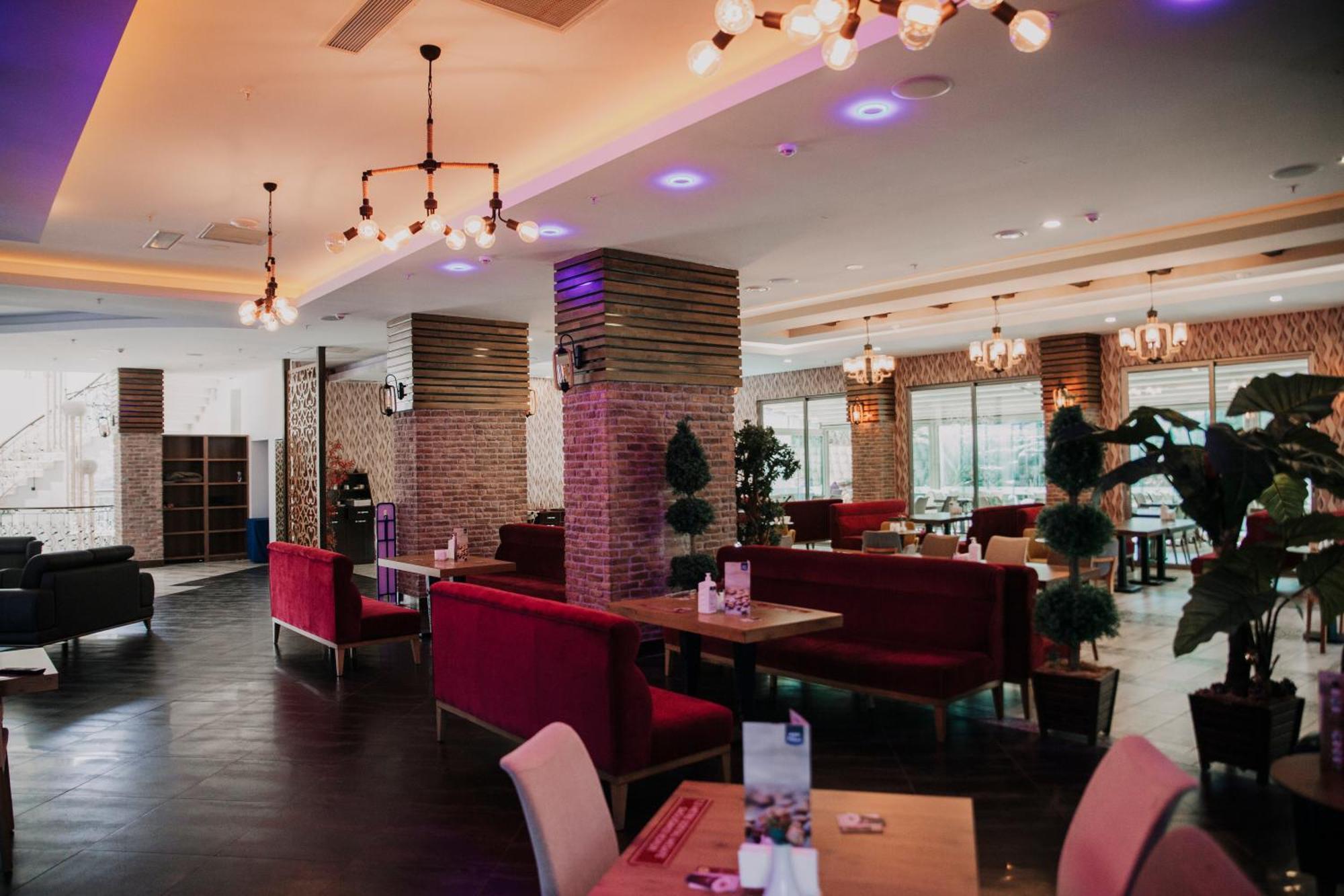 Elgarden Hotel & Spa Дербент Экстерьер фото