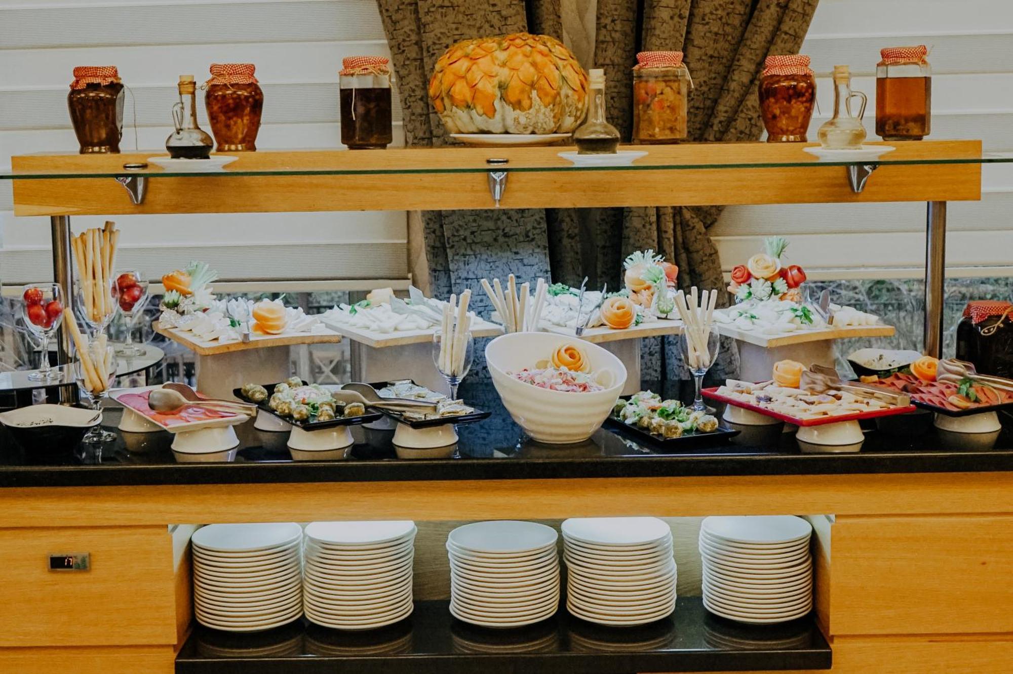 Elgarden Hotel & Spa Дербент Экстерьер фото