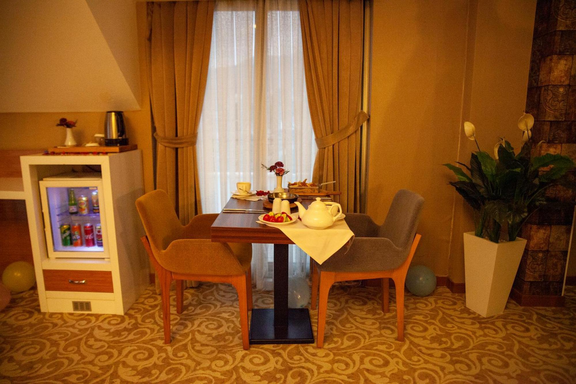 Elgarden Hotel & Spa Дербент Экстерьер фото