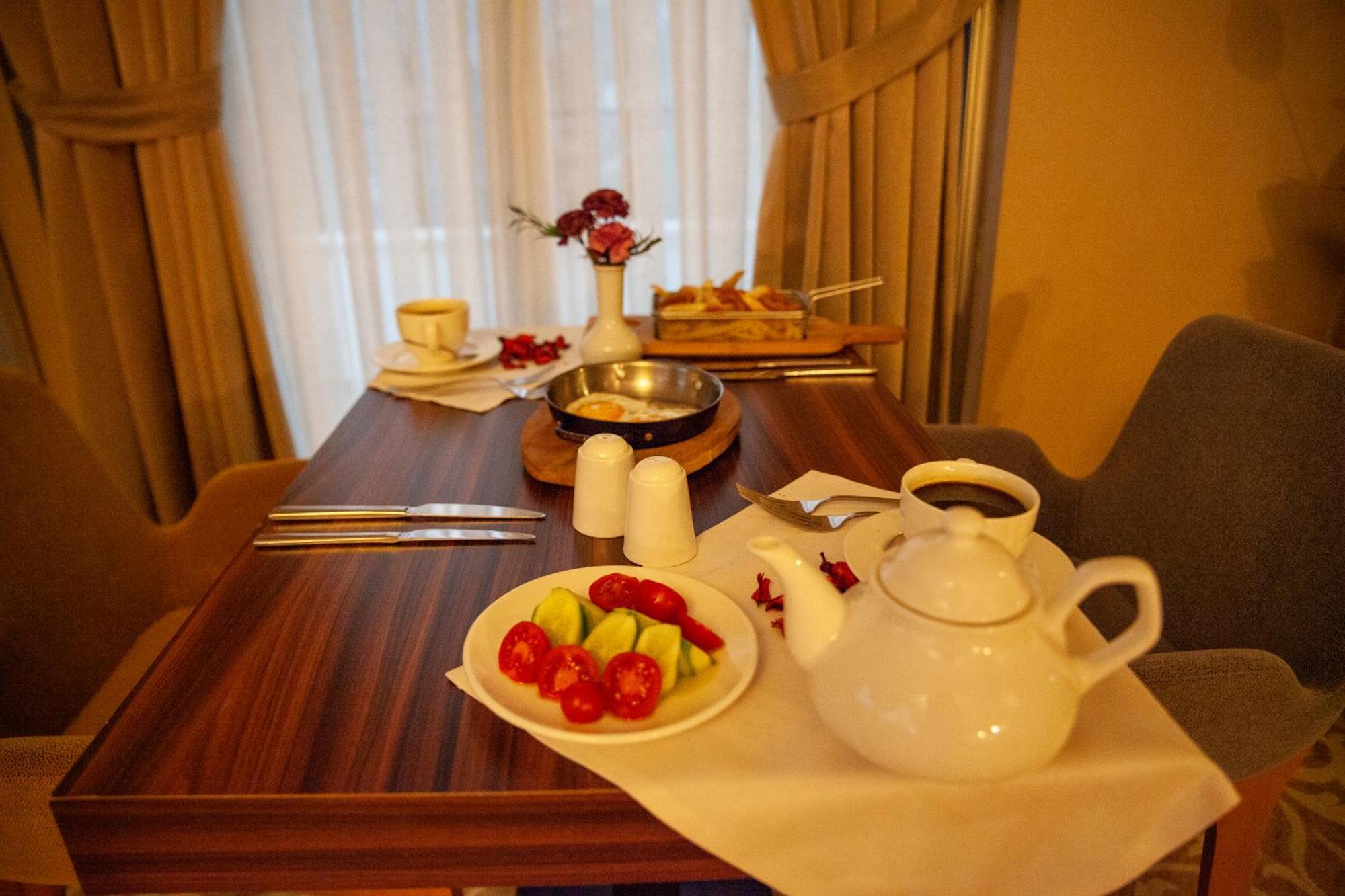 Elgarden Hotel & Spa Дербент Экстерьер фото