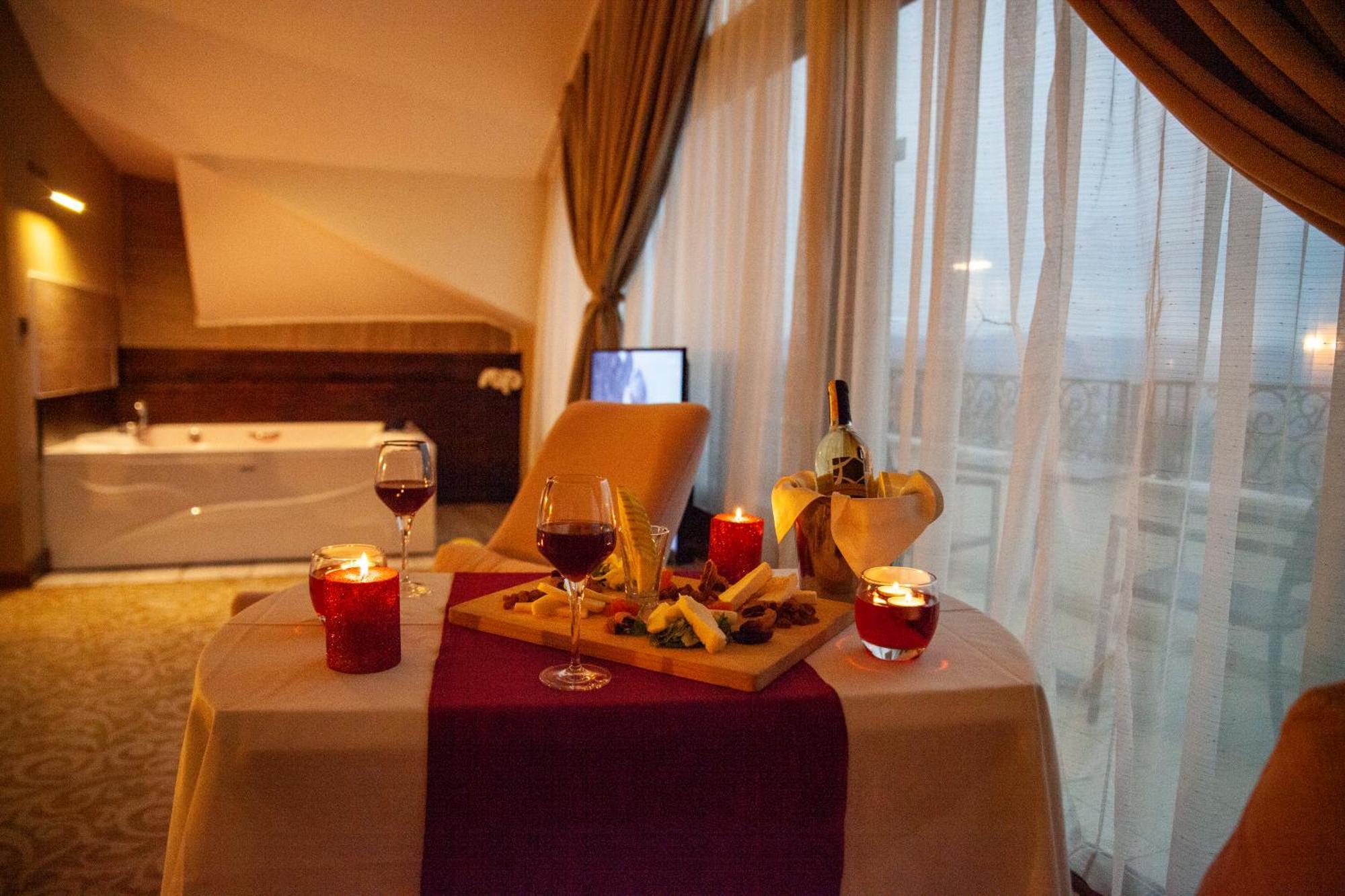 Elgarden Hotel & Spa Дербент Экстерьер фото