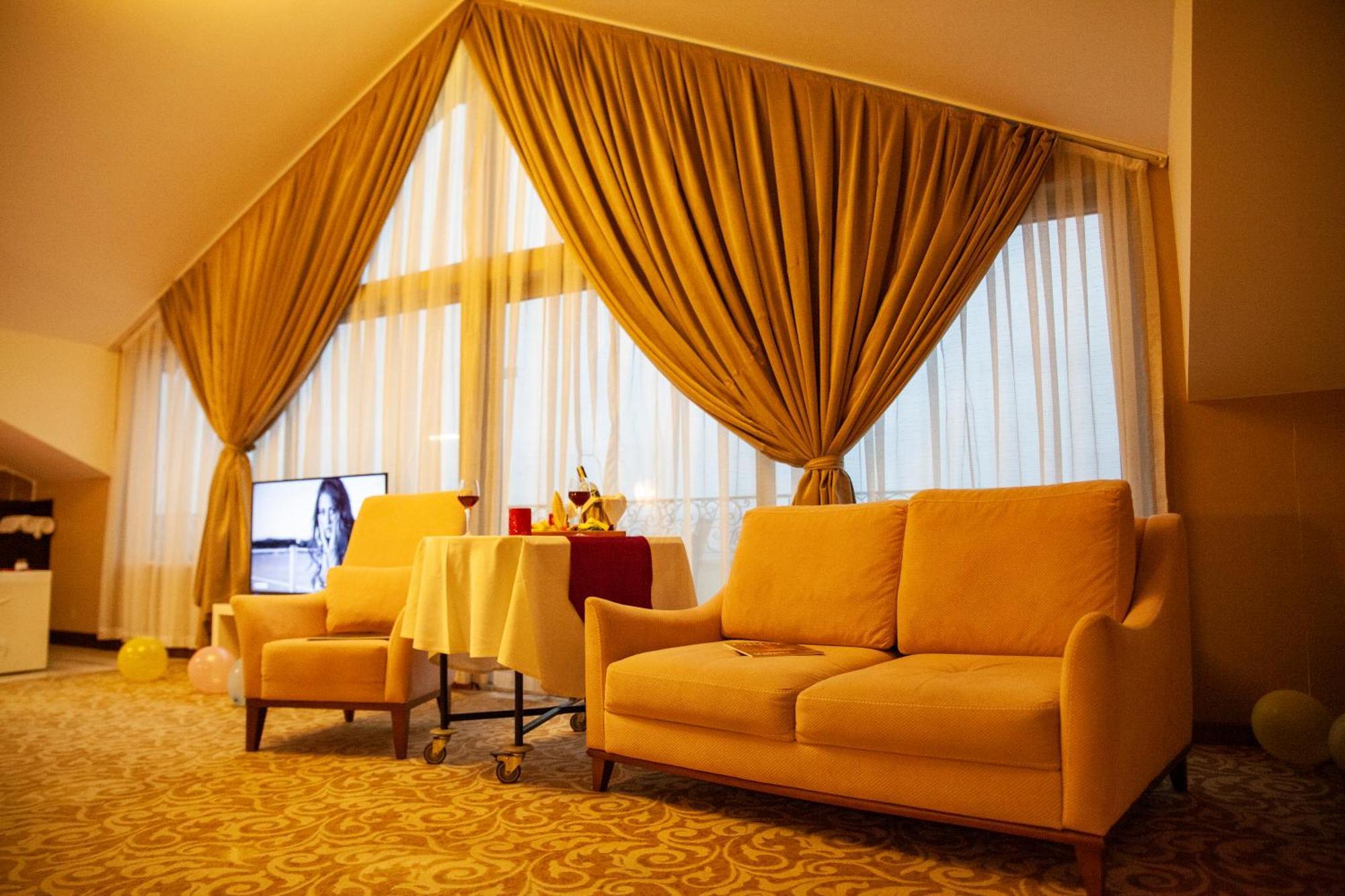 Elgarden Hotel & Spa Дербент Экстерьер фото