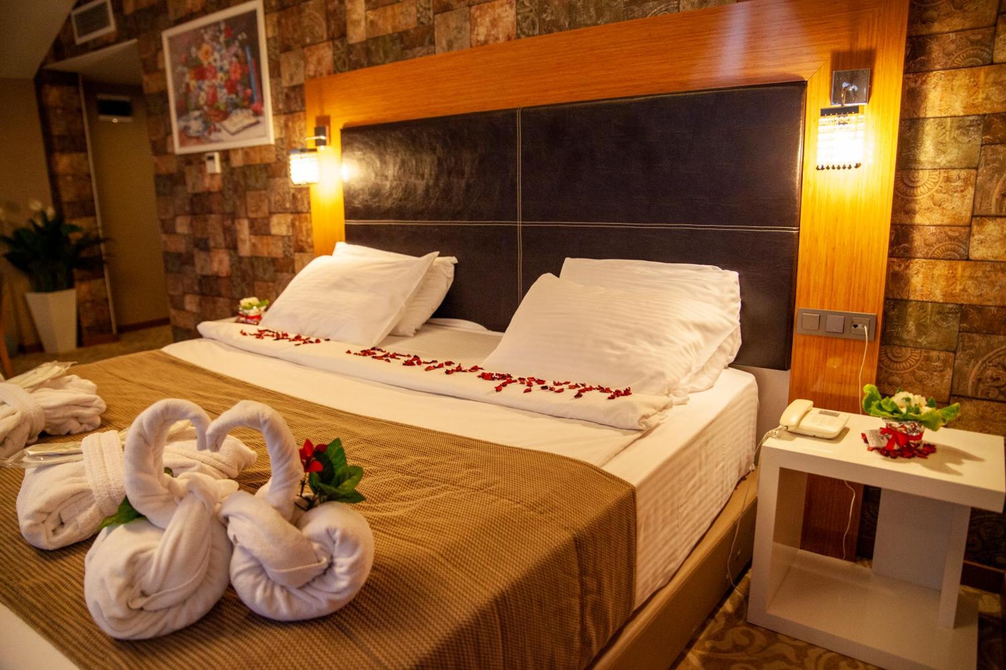 Elgarden Hotel & Spa Дербент Экстерьер фото