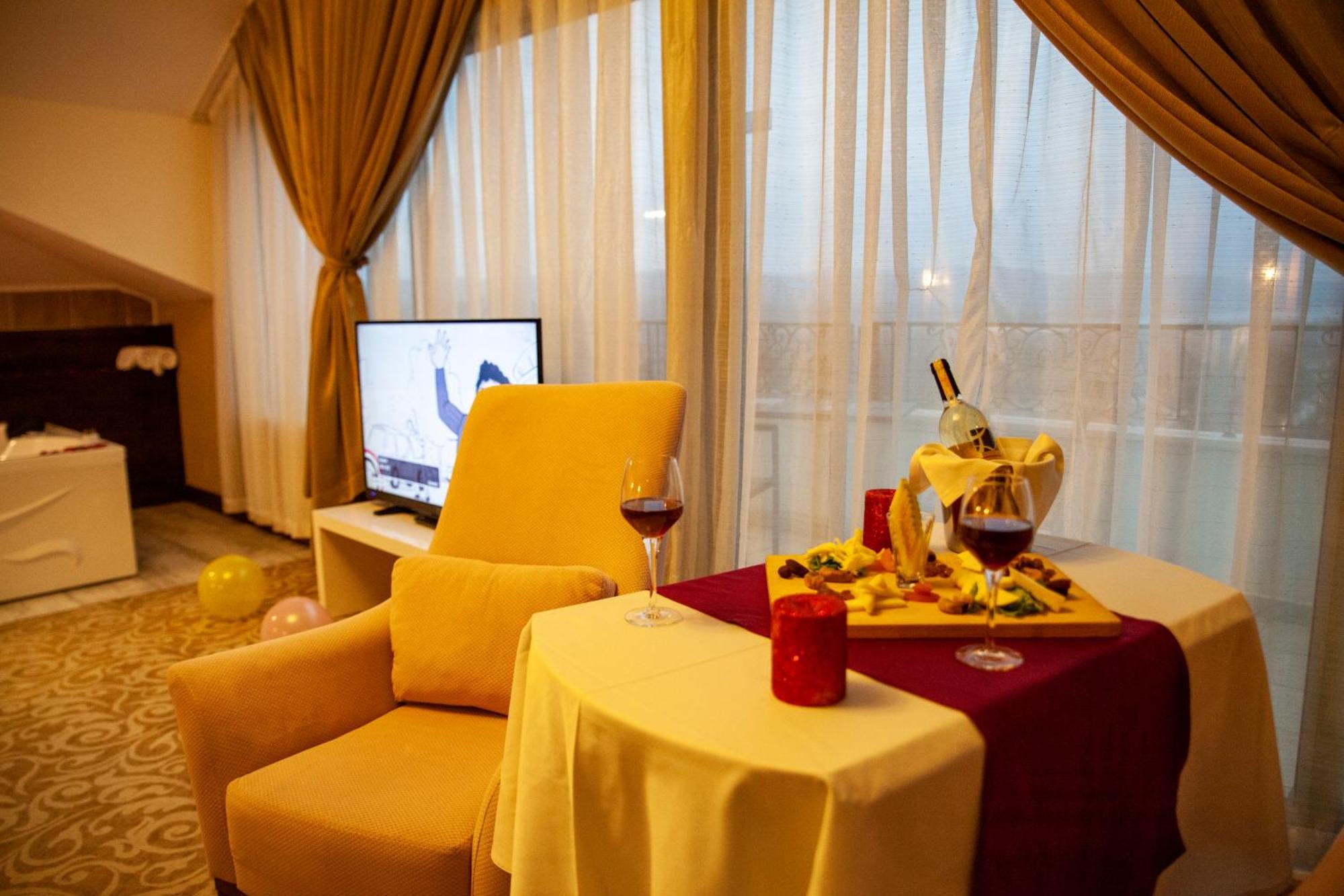 Elgarden Hotel & Spa Дербент Экстерьер фото