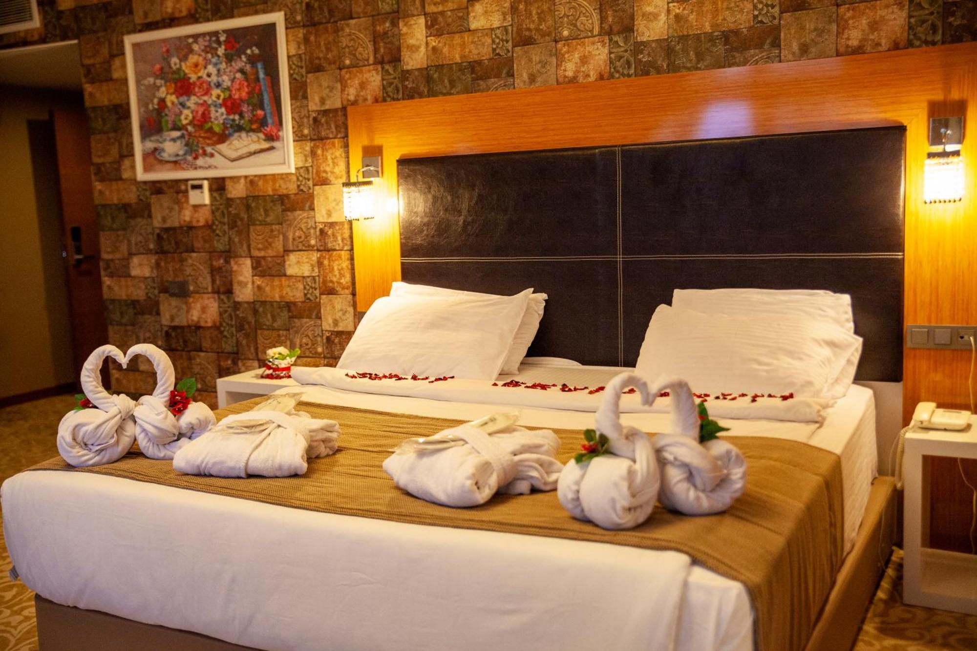 Elgarden Hotel & Spa Дербент Экстерьер фото