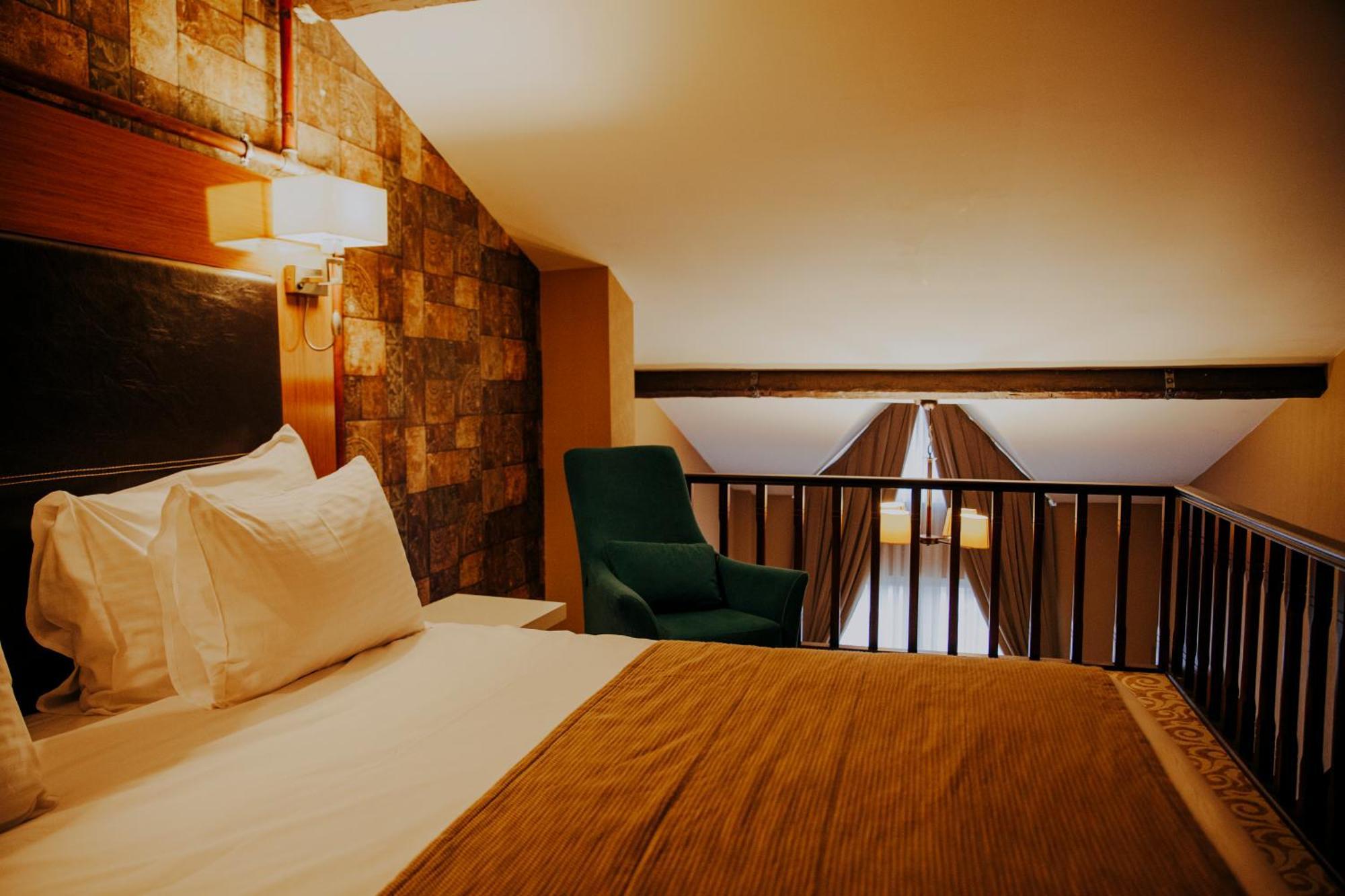 Elgarden Hotel & Spa Дербент Экстерьер фото