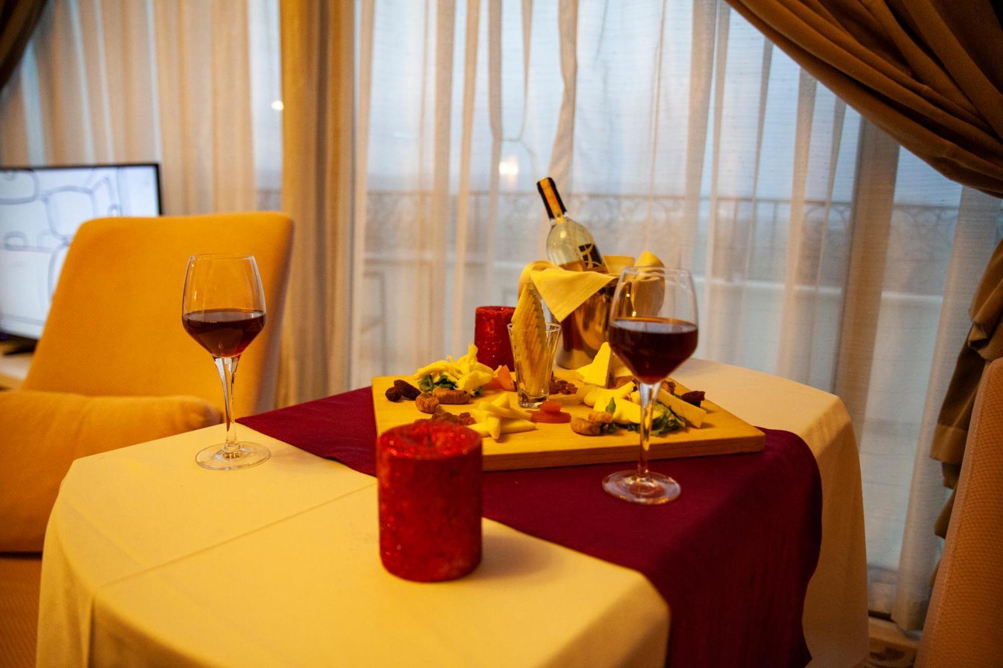 Elgarden Hotel & Spa Дербент Экстерьер фото
