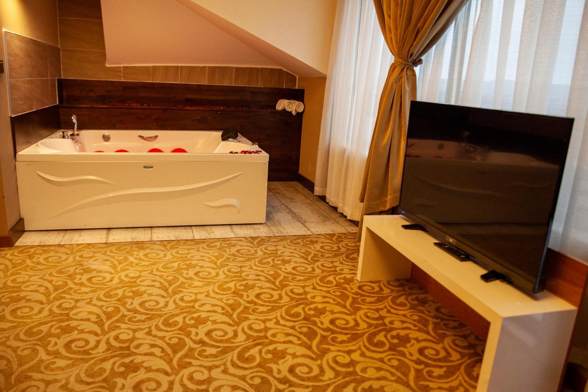 Elgarden Hotel & Spa Дербент Экстерьер фото