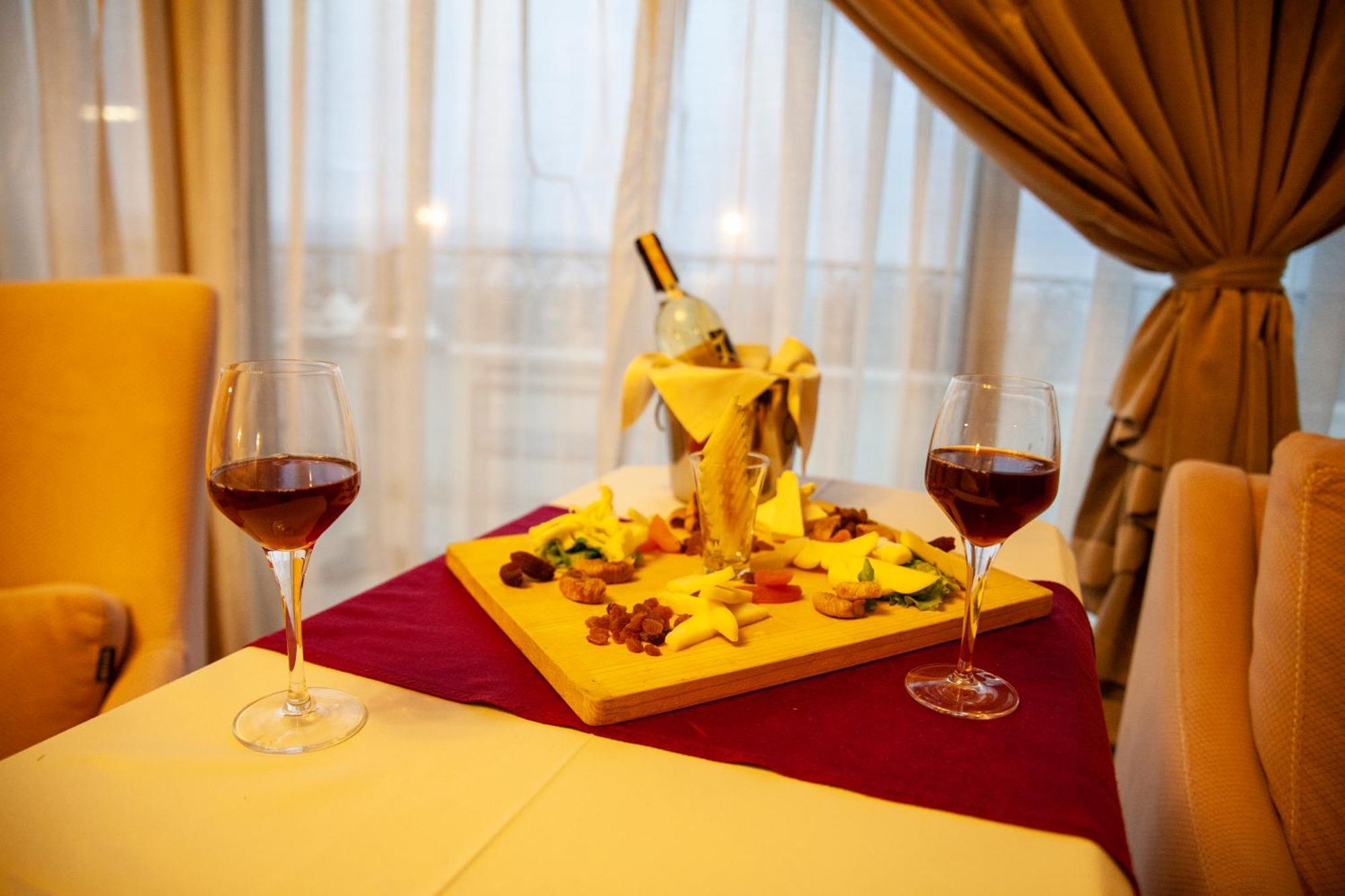 Elgarden Hotel & Spa Дербент Экстерьер фото