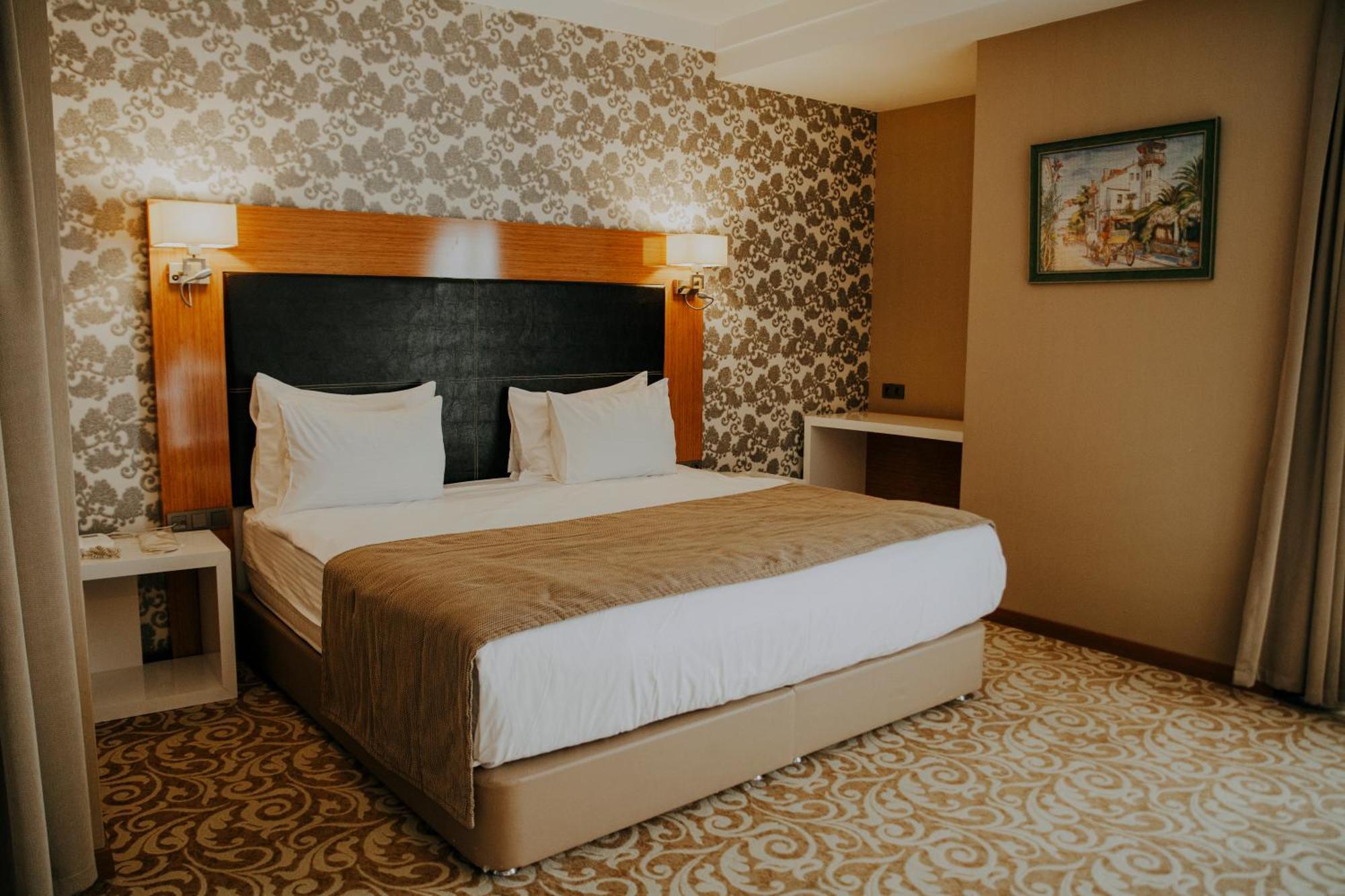 Elgarden Hotel & Spa Дербент Экстерьер фото
